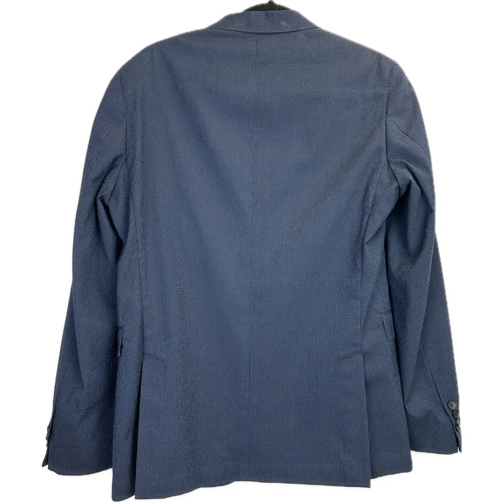 Hugo Boss AG Dieselstrasse Nobis6 Slim Fit Sport Coat In Blue 40R